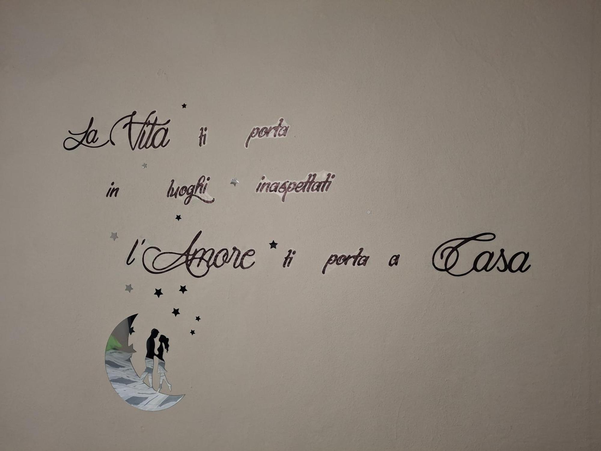 Apartamento Little House Gabbro Exterior foto